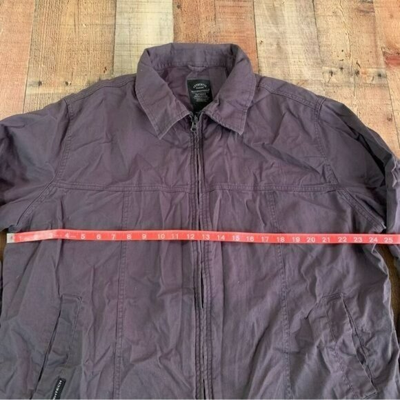 Stormtech Outdoor Outfitter gray heavyweight zip up jacket men’s 2XL - Picture 2 of 6